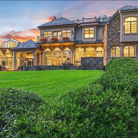 Вілла Stone Gables Estate - Klein Mansion Елізабеттаун Екстер'єр фото